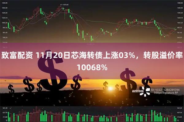 致富配资 11月20日芯海转债上涨03%，转股溢价率10068%